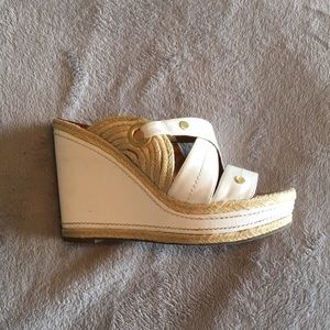 Vince Camuto Slipon Wedges